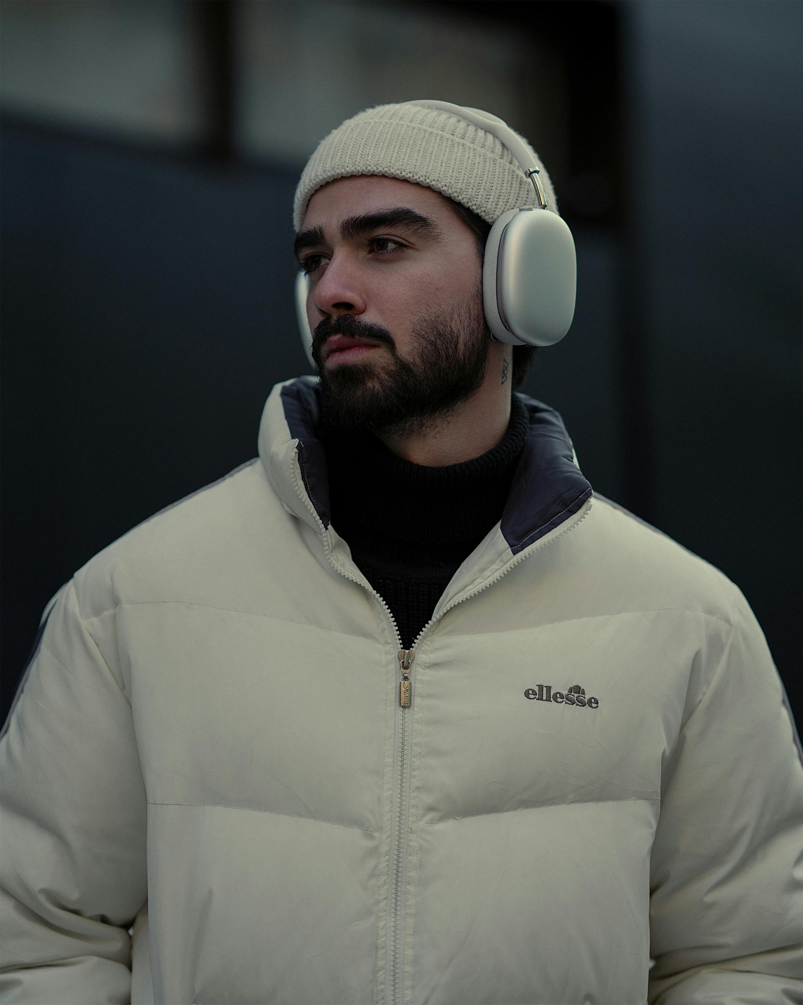 Winter trail
